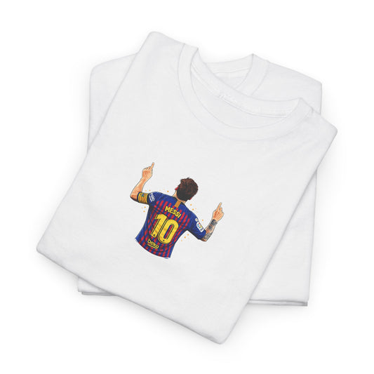 Lionel Messi Celebration T-Shirt