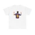 Lionel Messi Unisex Heavy Cotton Tee