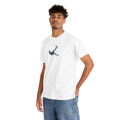Ronaldo Bicycle Kick T‑Shirt