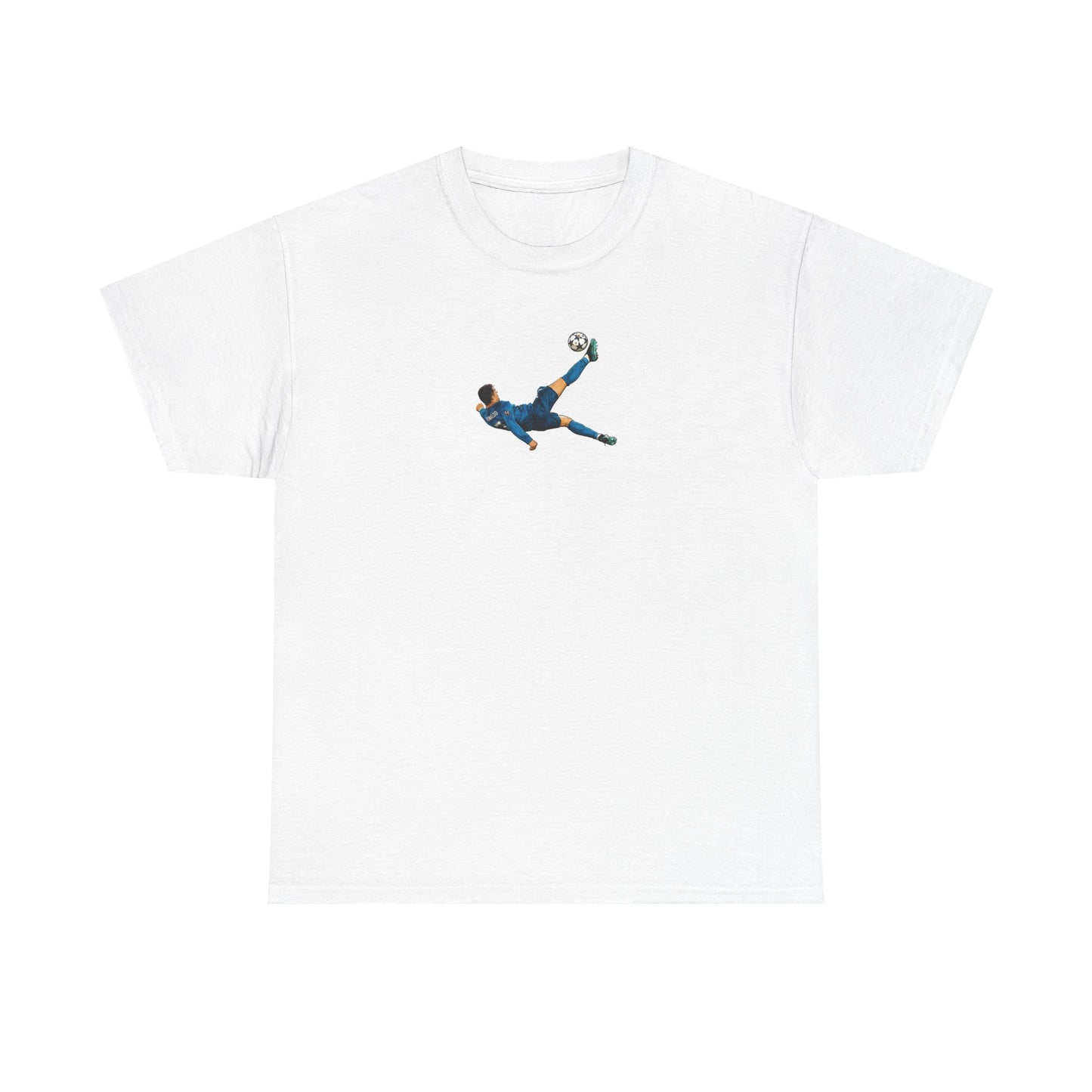 Ronaldo Bicycle Kick T‑Shirt