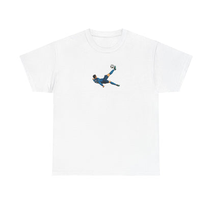 Ronaldo Bicycle Kick T‑Shirt