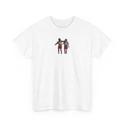 Messi & Ronaldinho Barcelona T-Shirt