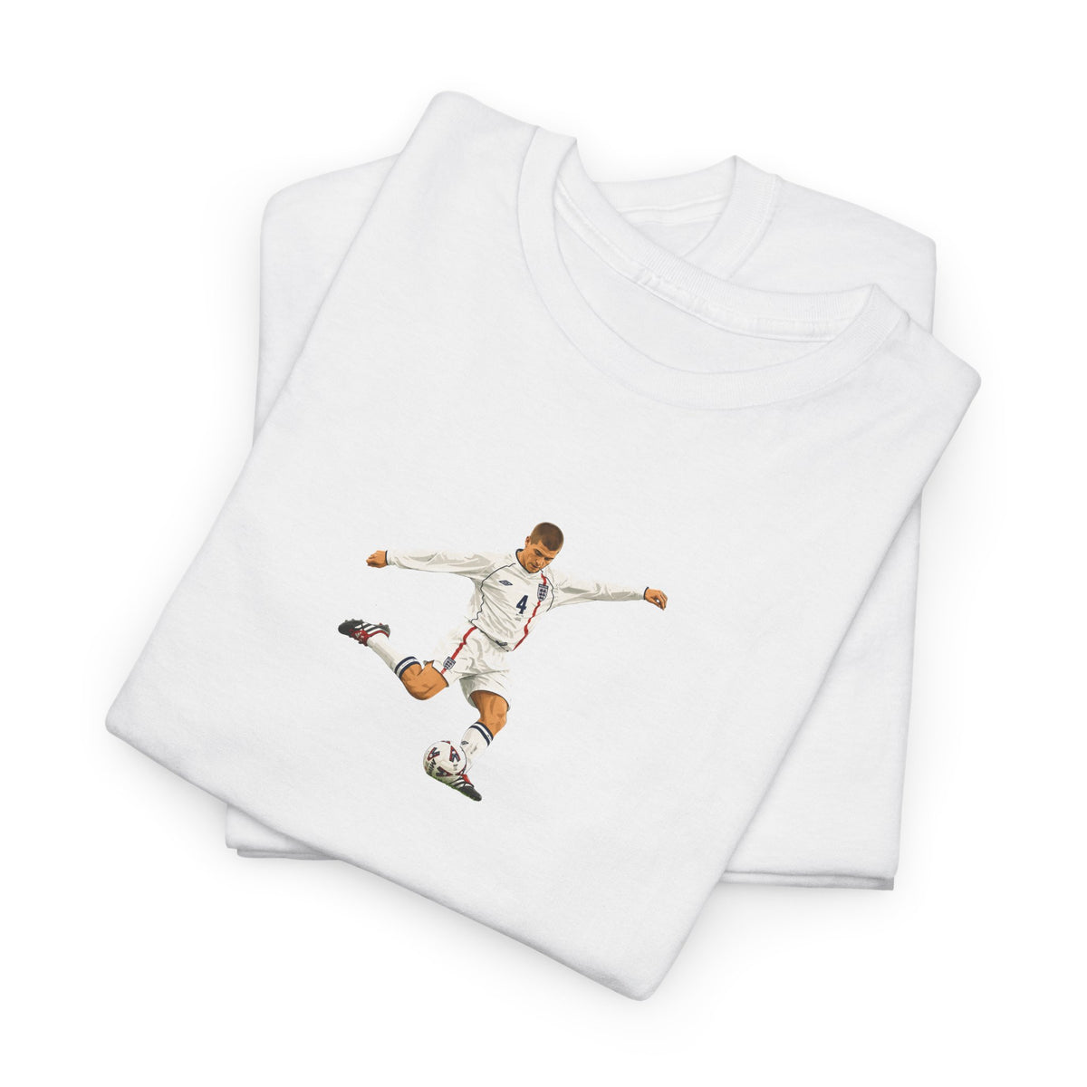 Steven Gerrard England T-Shirt