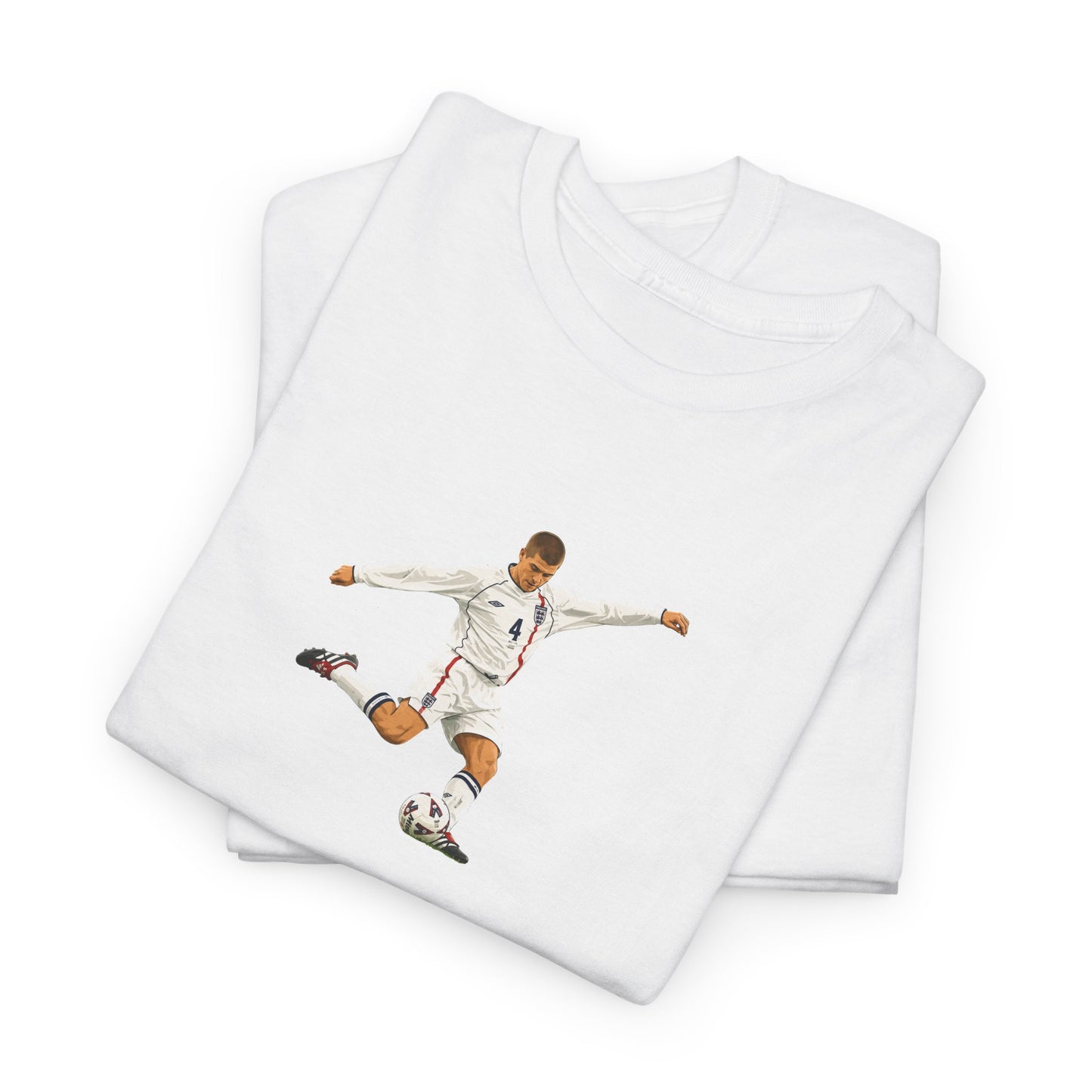 Steven Gerrard England T-Shirt