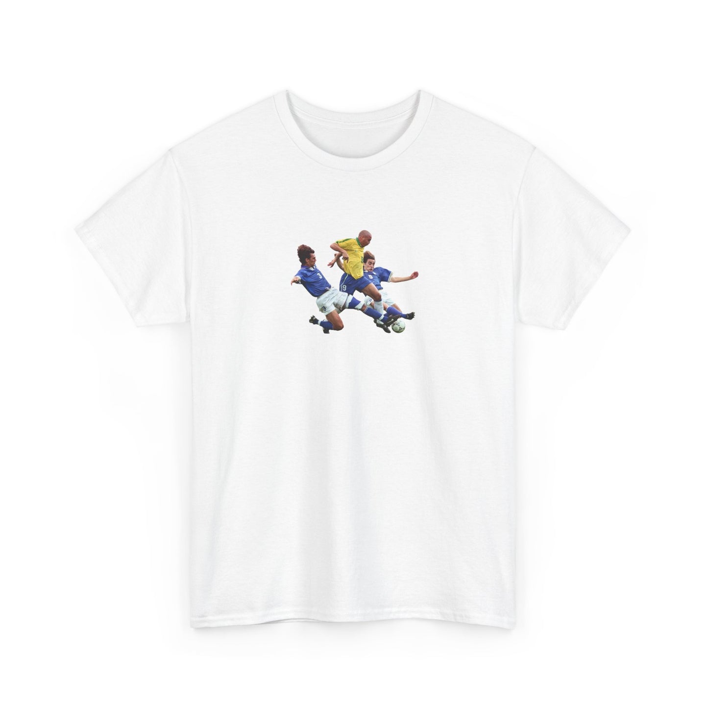 Ronaldo Vs Maldini T-Shirt