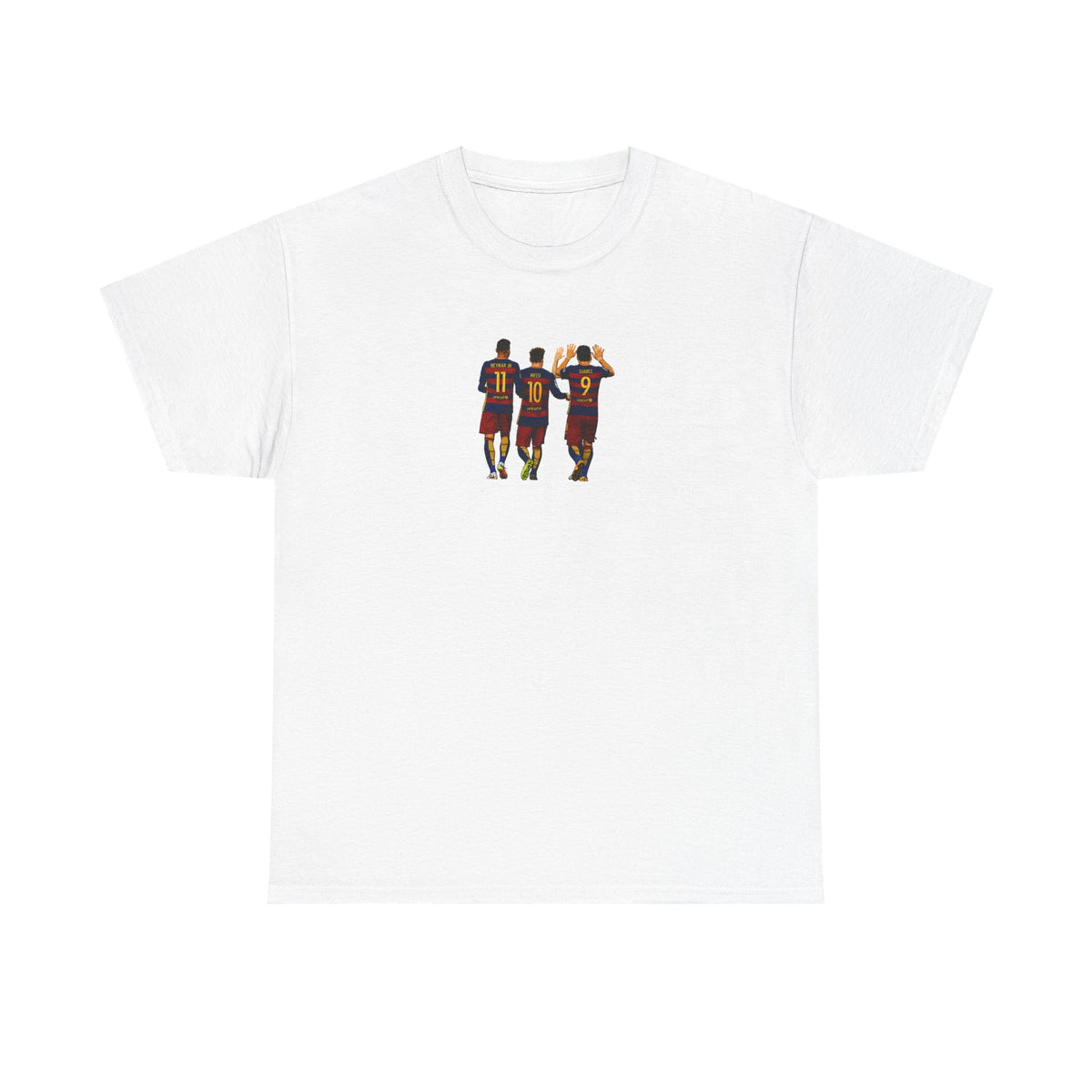 MSN Barcelona T-Shirt