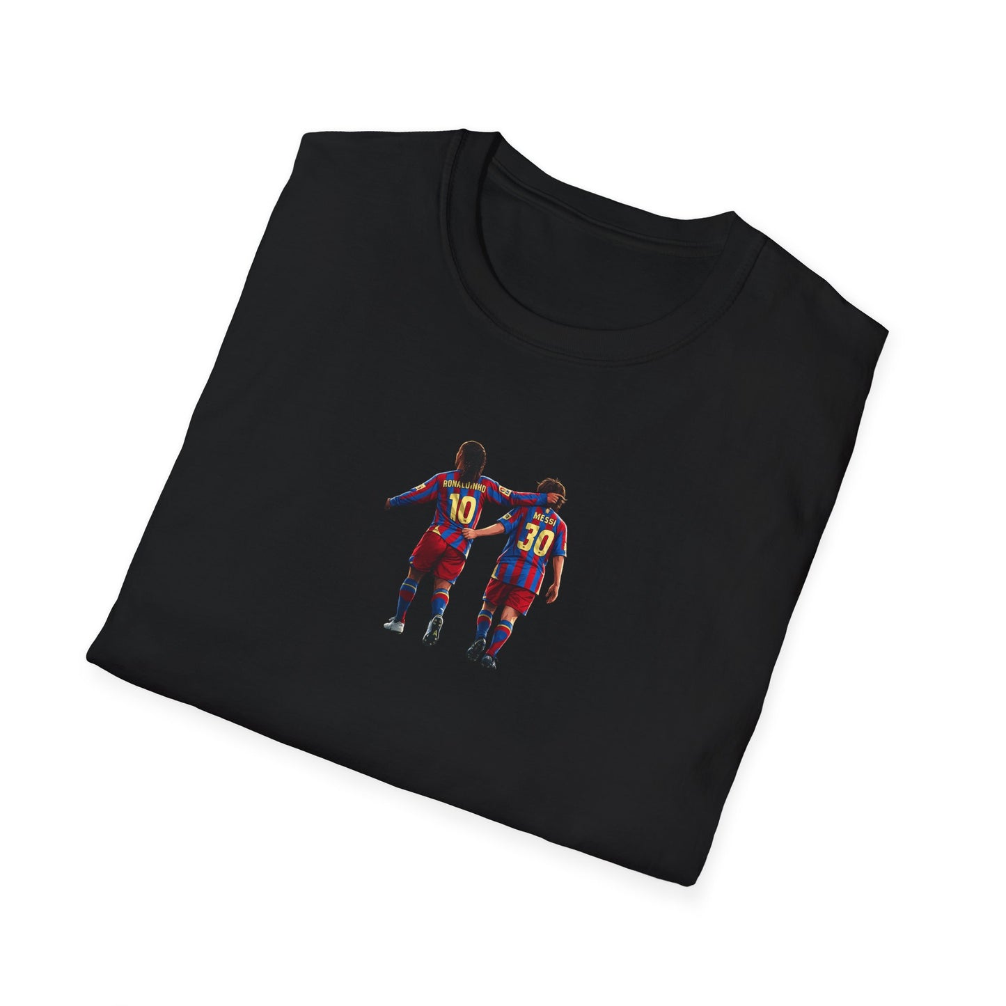 Messi & Ronaldinho Barcelona T-Shirt