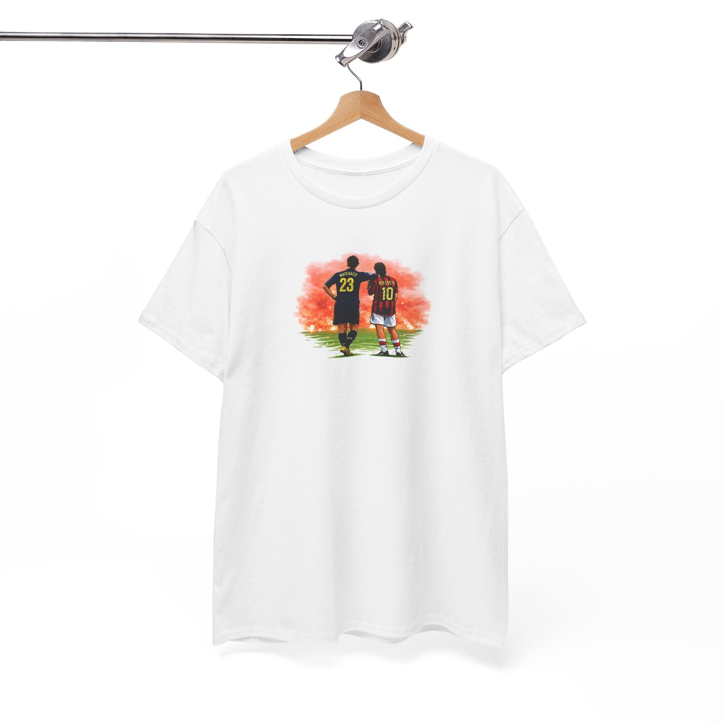 Milan Derby Football T-Shirt