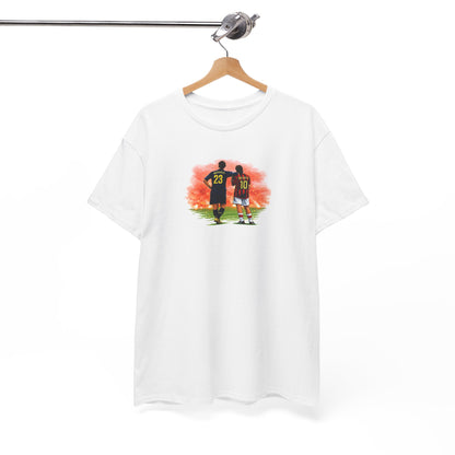 Milan Derby Football T-Shirt