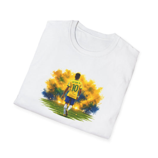 Neymar Brazil T‑Shirt