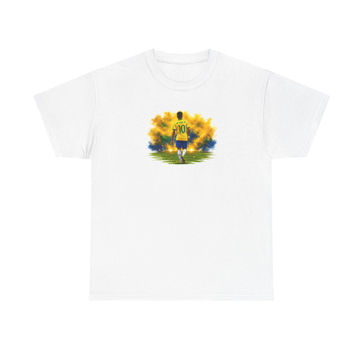 Neymar Brazil T‑Shirt