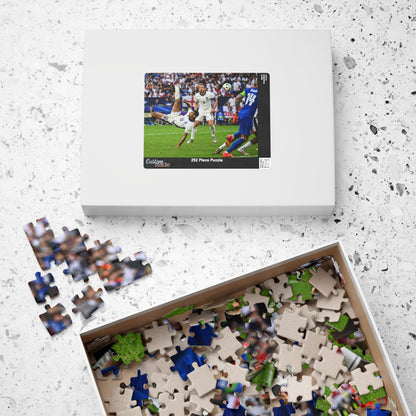Jude Bellingham Bicycle Kick Puzzle