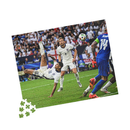 Jude Bellingham Bicycle Kick Puzzle