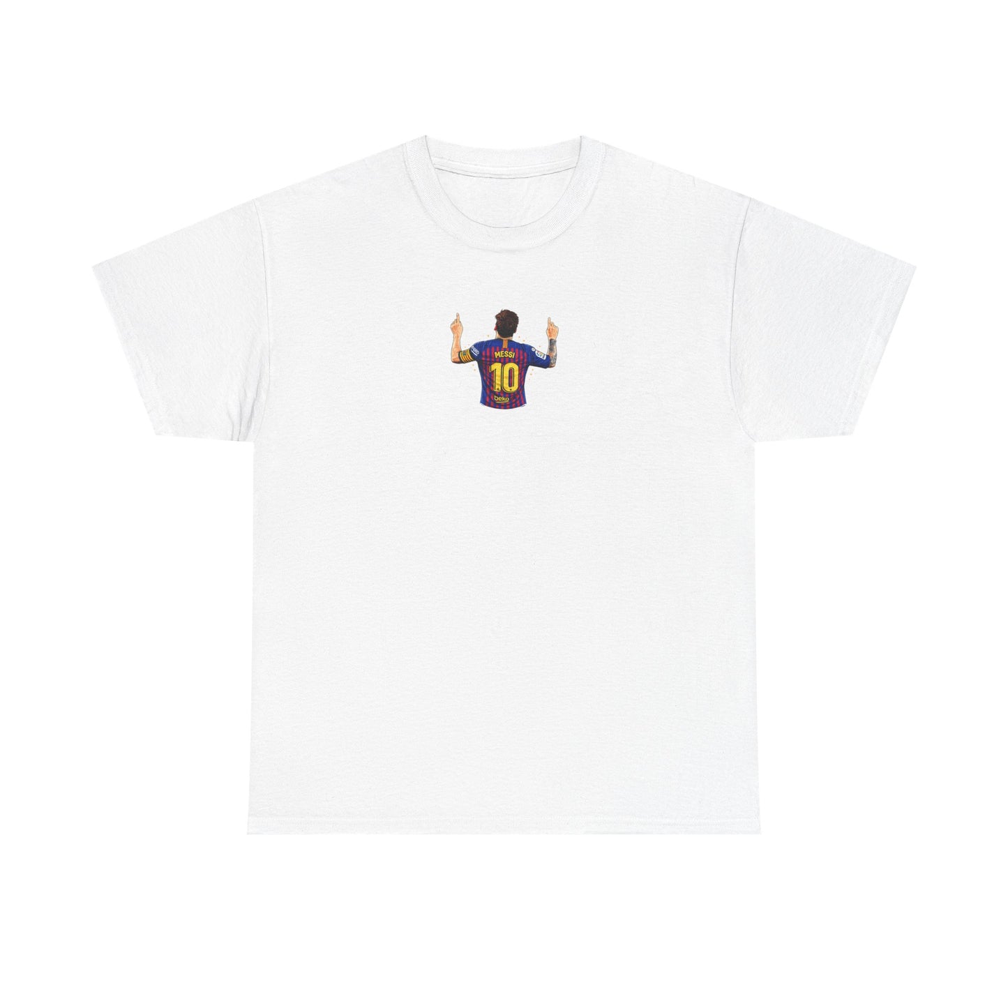 Lionel Messi Celebration T-Shirt