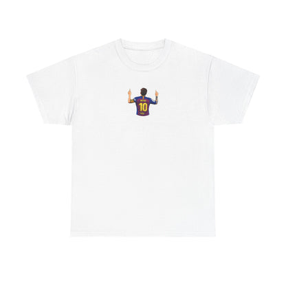 Lionel Messi Celebration T-Shirt