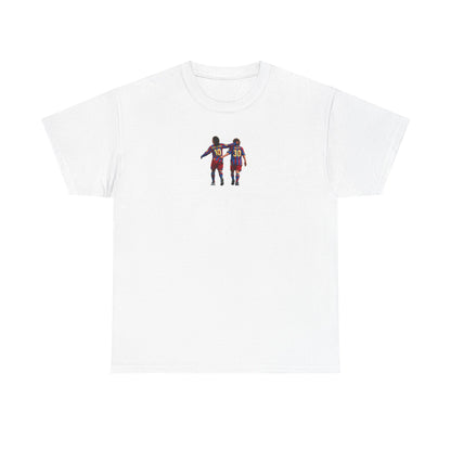 Messi & Ronaldinho Barcelona T-Shirt