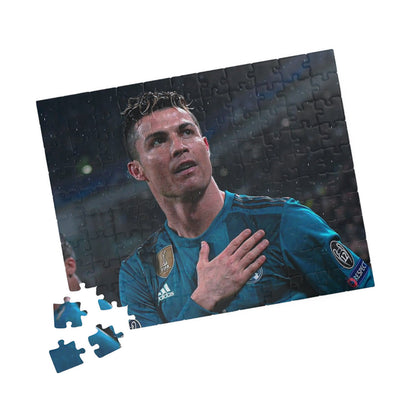 Cristiano Ronaldo Real Madrid Puzzle