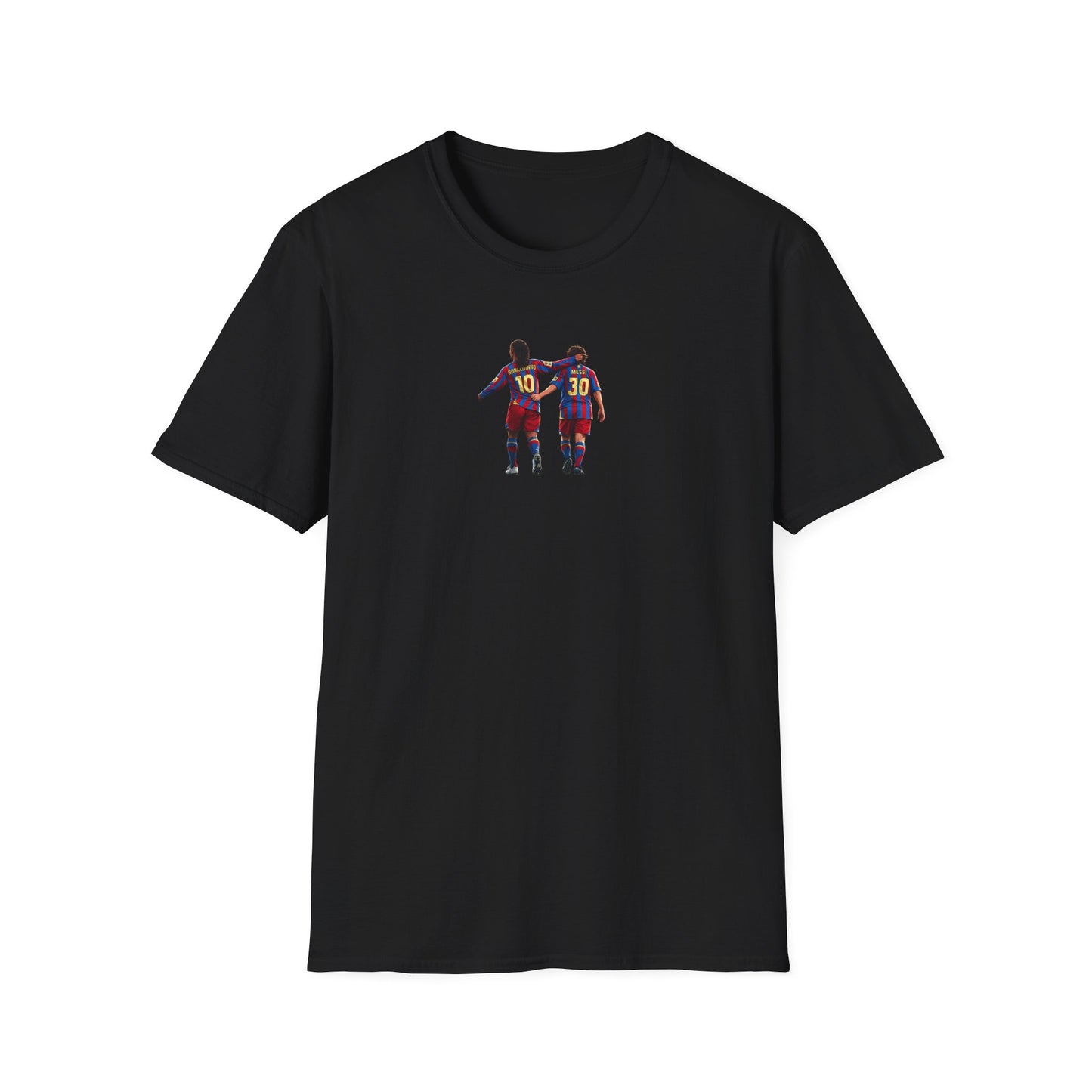 Messi & Ronaldinho Barcelona T-Shirt