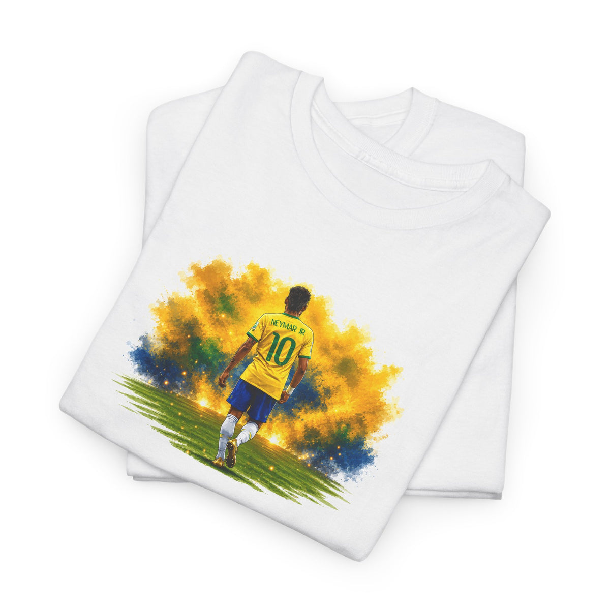 Neymar Brazil T‑Shirt