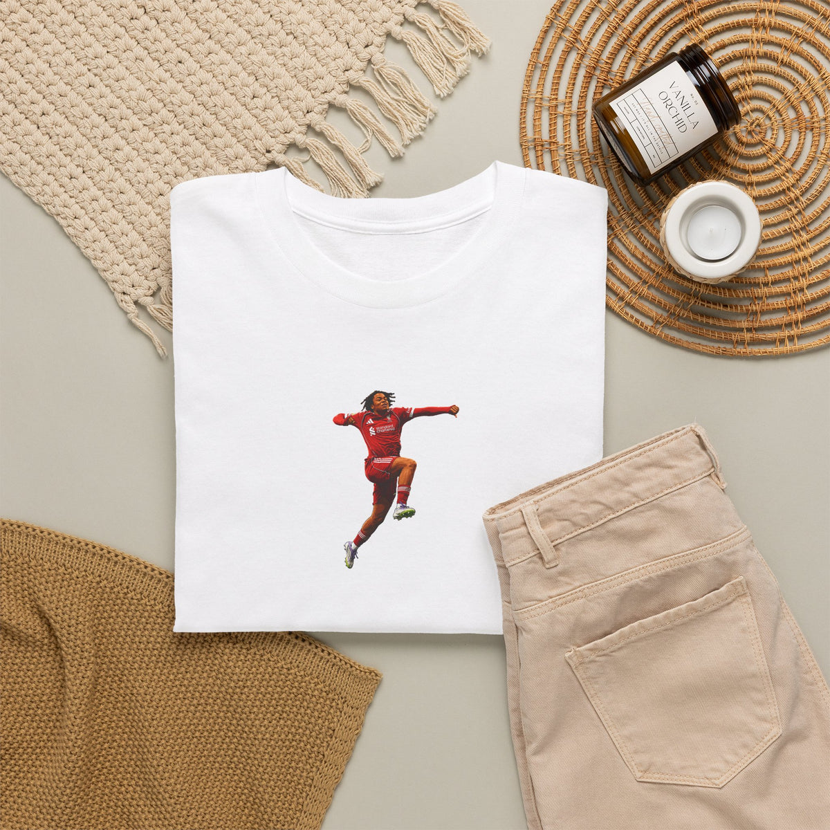 Rio Ngumoha Liverpool T-Shirt