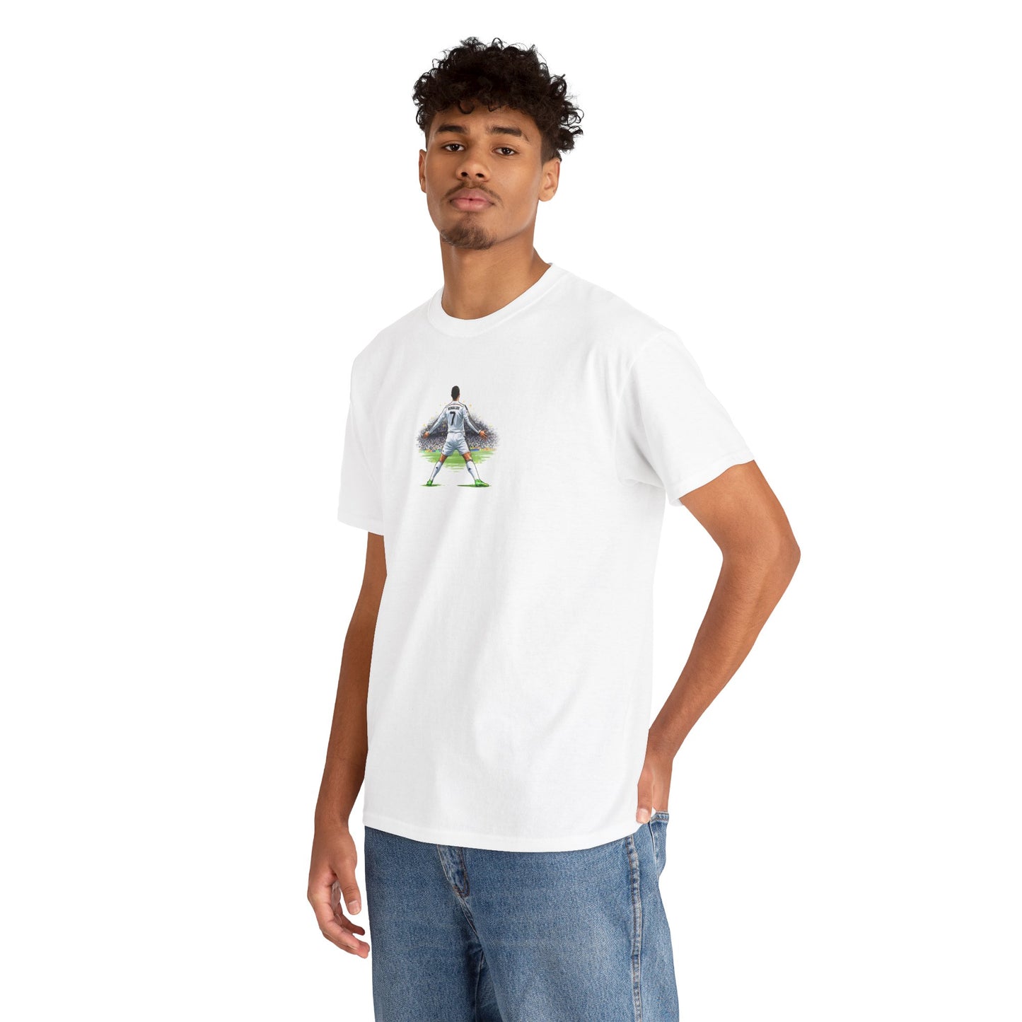 Cristiano Ronaldo Celebration T-Shirt