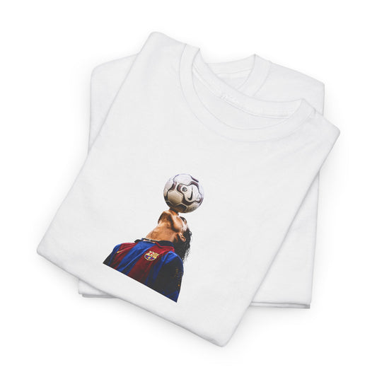 Ronaldinho Retro T-Shirt