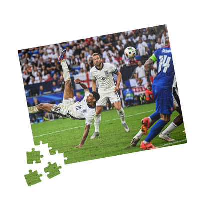 Jude Bellingham Bicycle Kick Puzzle