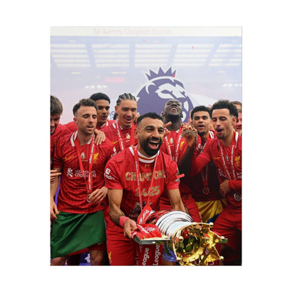 Liverpool Premier League Champions 24/24 Poster