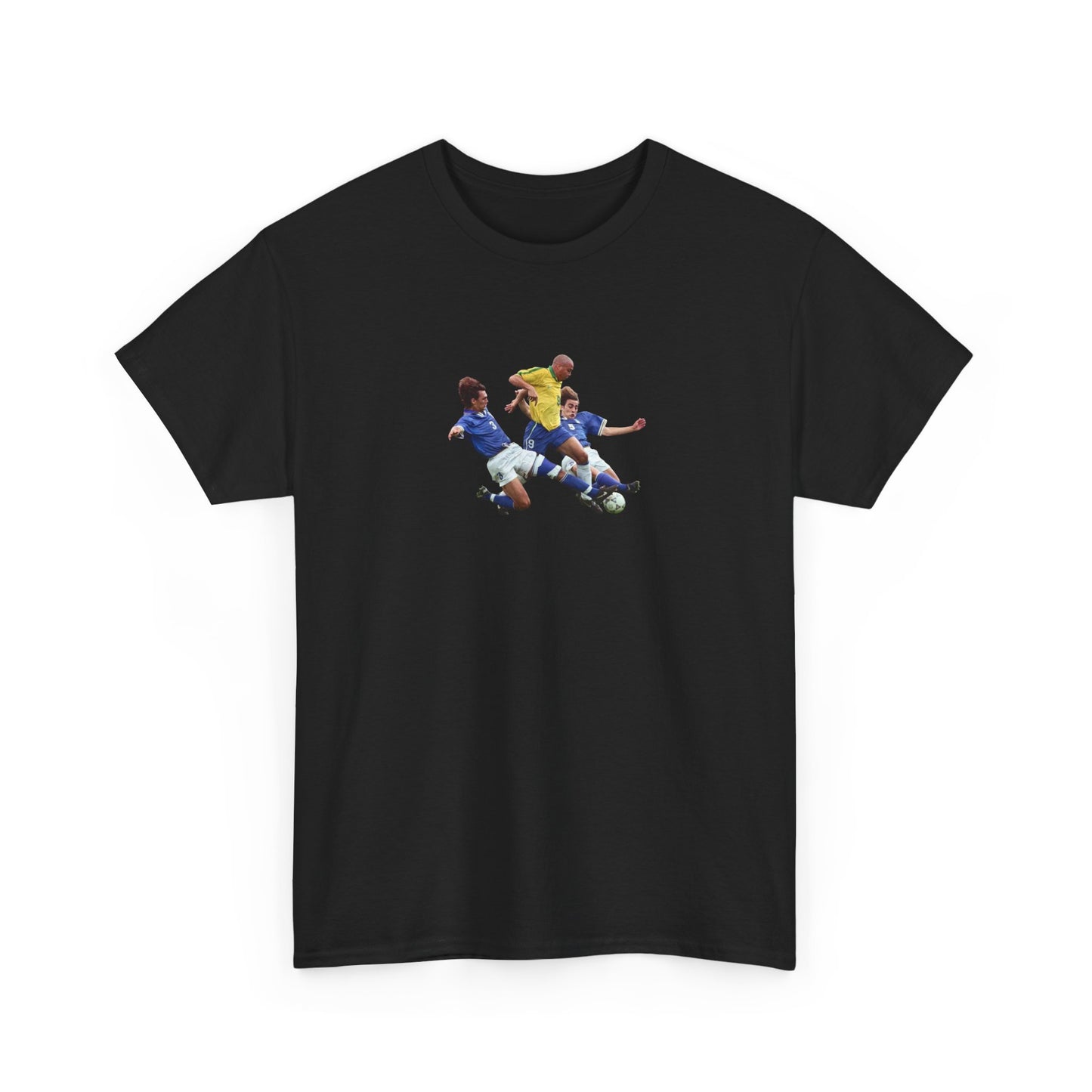 Ronaldo Vs Maldini T-Shirt