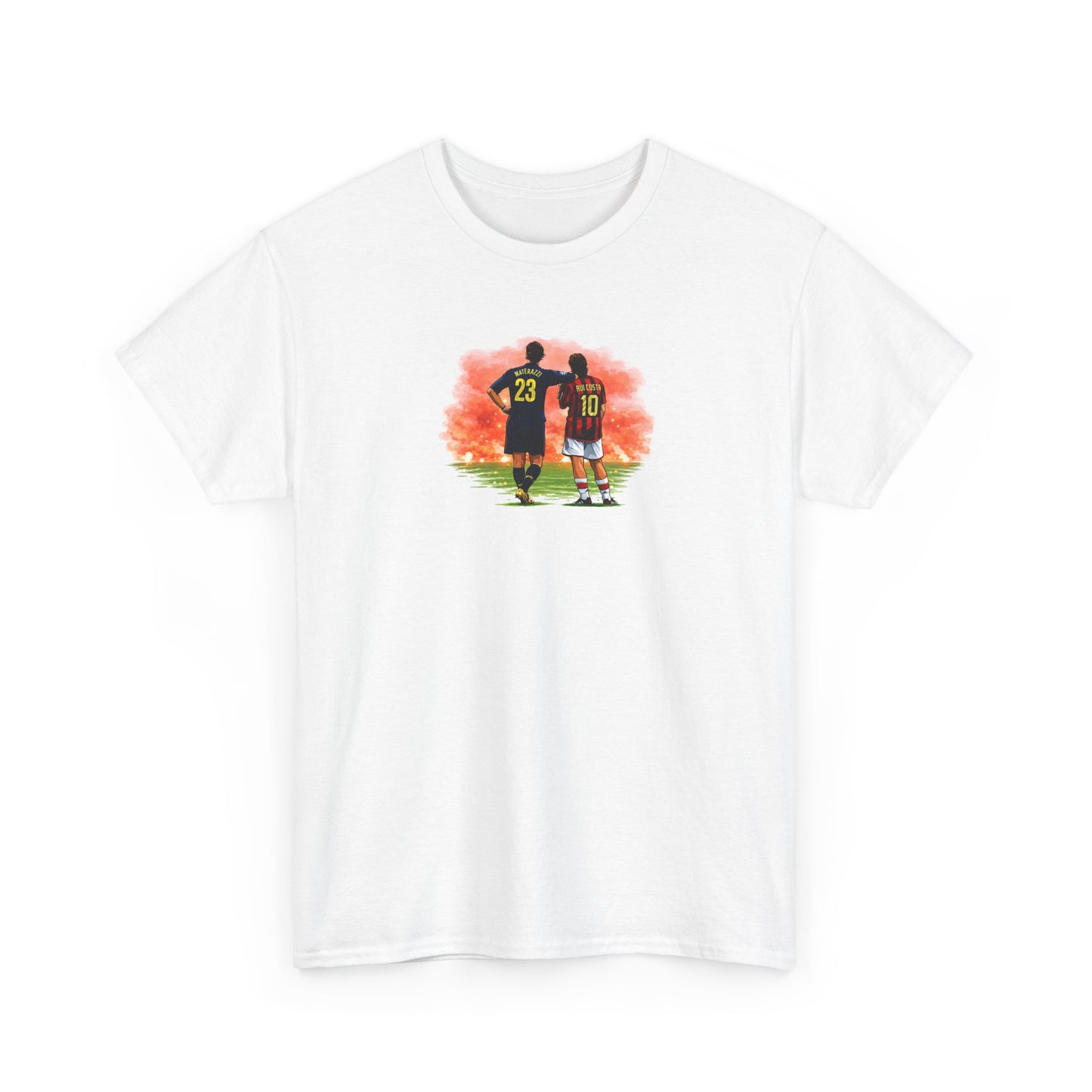 Milan Derby Football T-Shirt