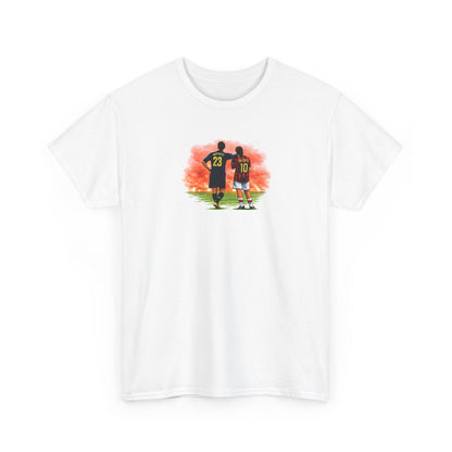Milan Derby Football T-Shirt