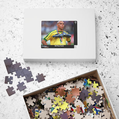 Ronaldo Brazil Puzzle