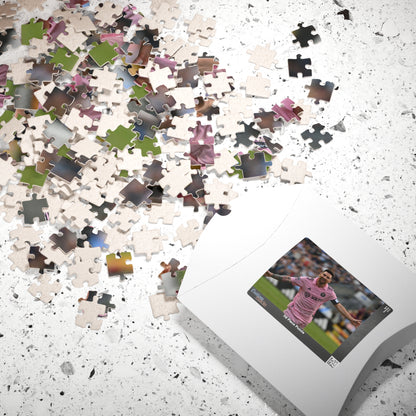 Lionel Messi Inter Miami Puzzle