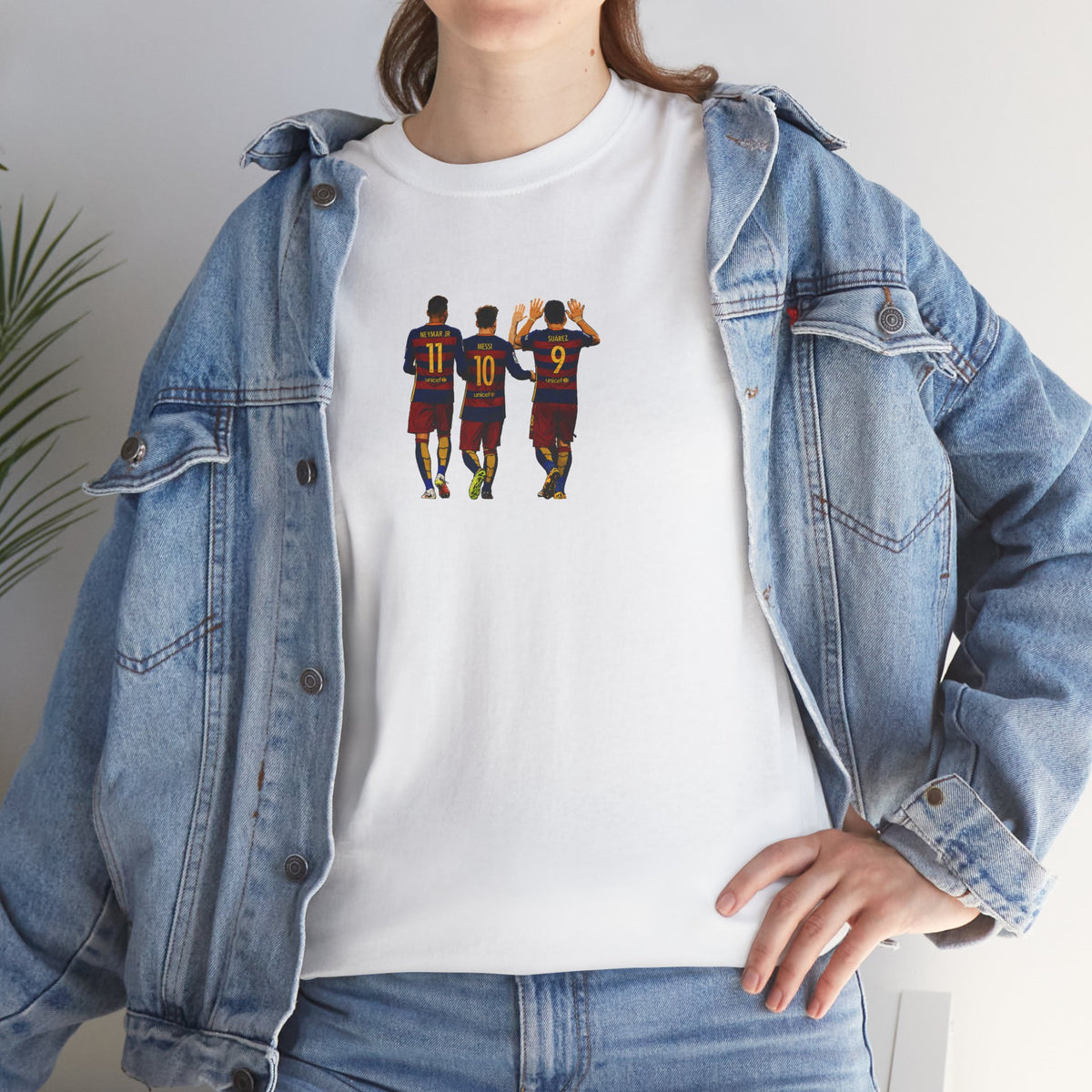 MSN Barcelona T-Shirt
