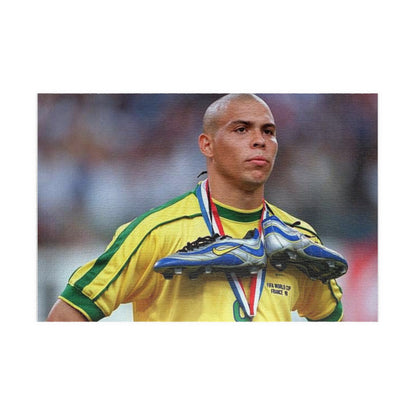 Ronaldo Brazil Puzzle