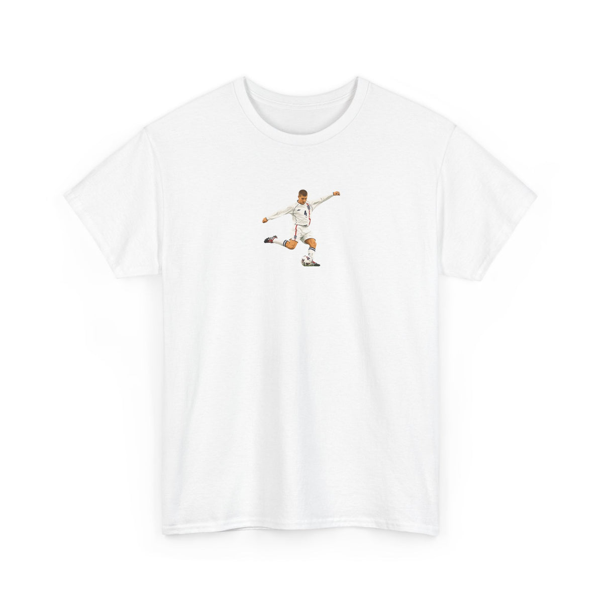 Steven Gerrard England T-Shirt