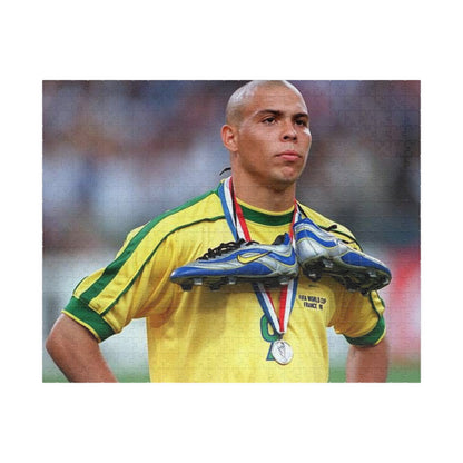 Ronaldo Brazil Puzzle