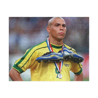 Ronaldo Brazil Puzzle