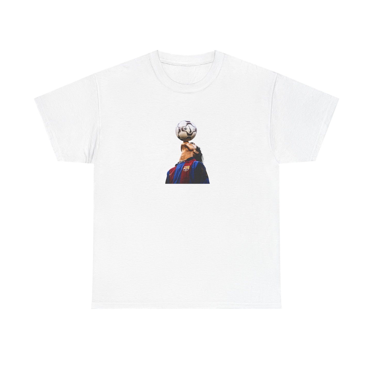 Ronaldinho Retro T-Shirt