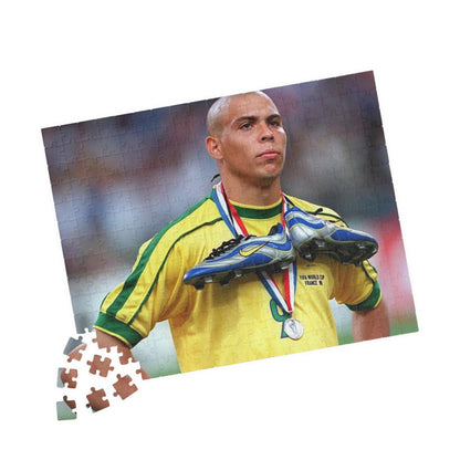 Ronaldo Brazil Puzzle