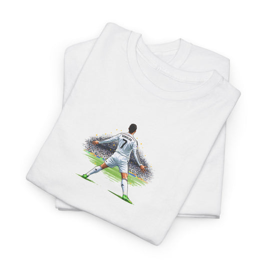 Cristiano Ronaldo Celebration T-Shirt