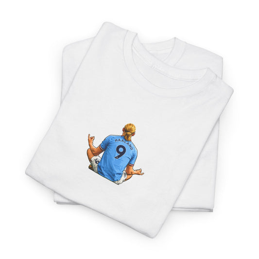 Erling Haaland Celebration T-Shirt