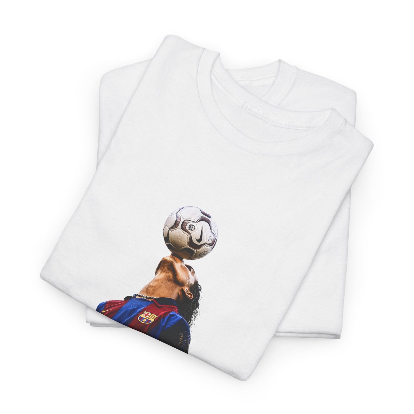 Ronaldinho Retro T-Shirt