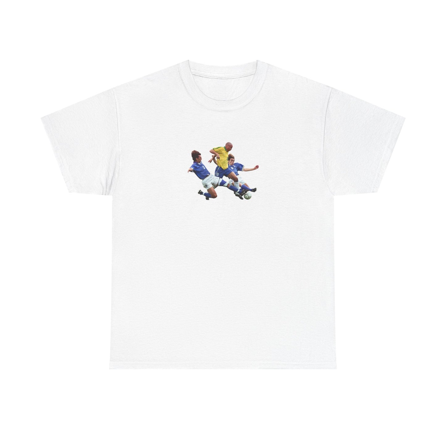 Ronaldo Vs Maldini T-Shirt