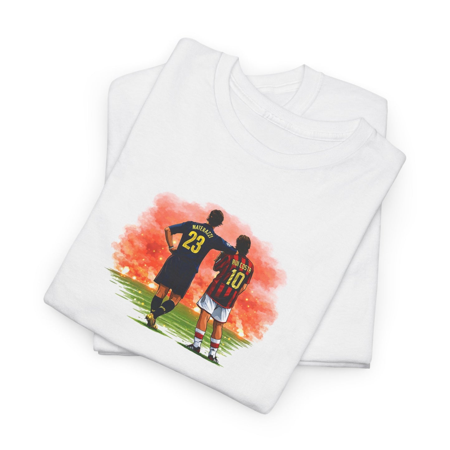 Milan Derby Football T-Shirt