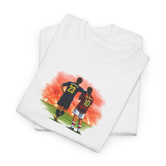 Milan Derby Football T-Shirt