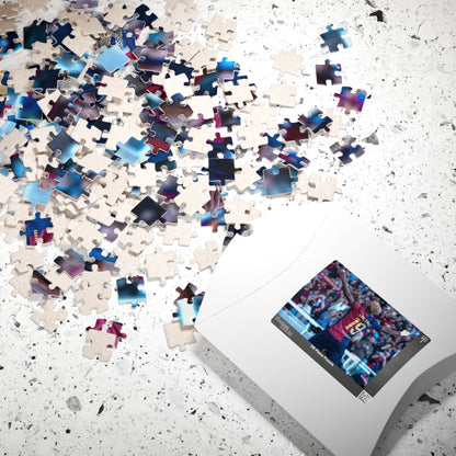 Lamine Yamal Celebration Puzzle