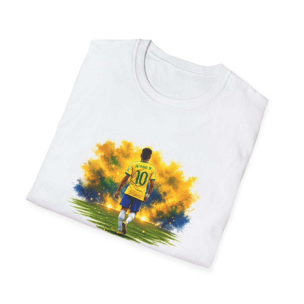 Neymar Brazil T‑Shirt