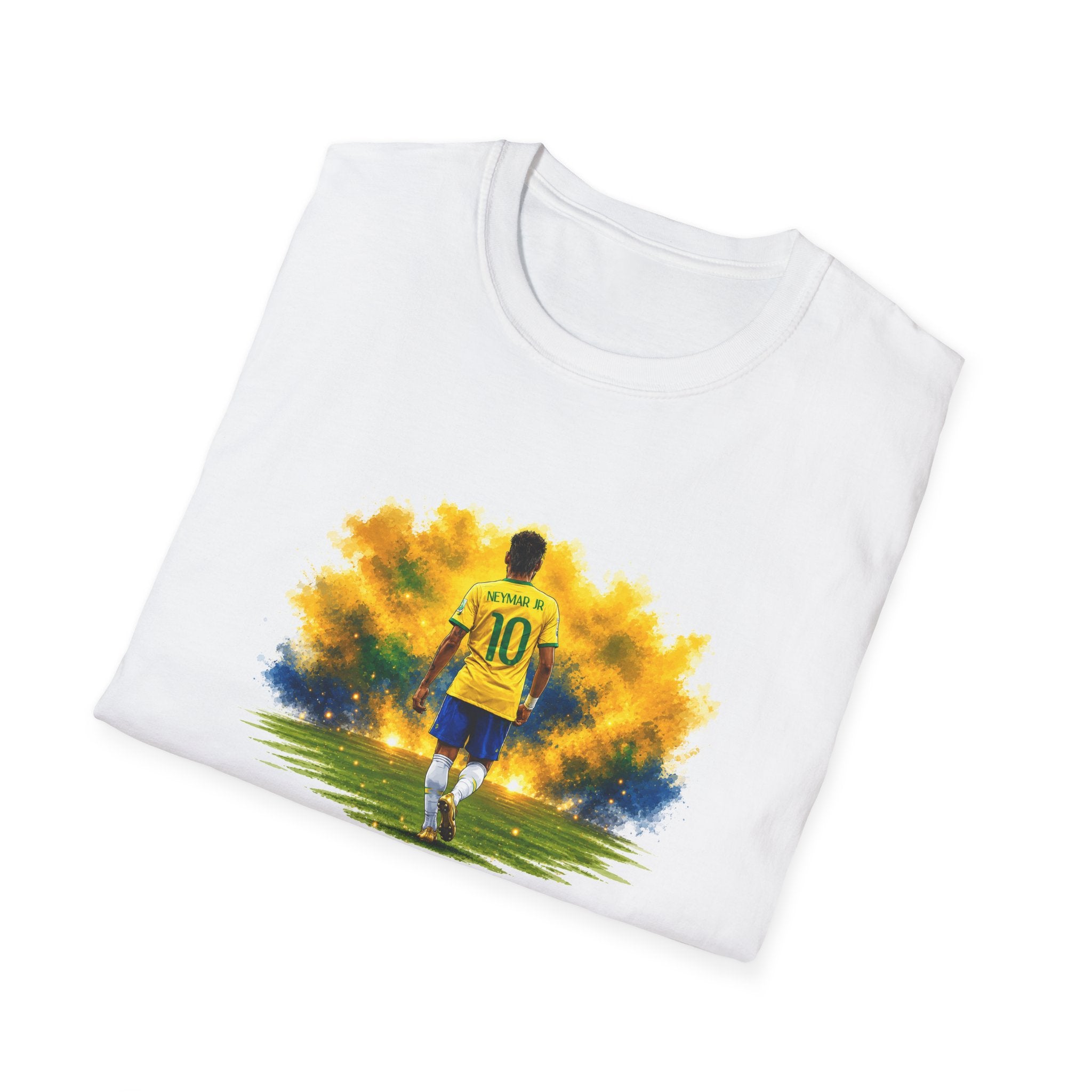 Neymar Brazil T‑Shirt